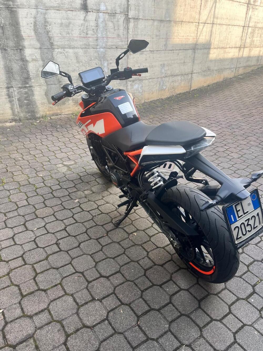 KTM 125 Duke ABS (2017 - 20) (4)