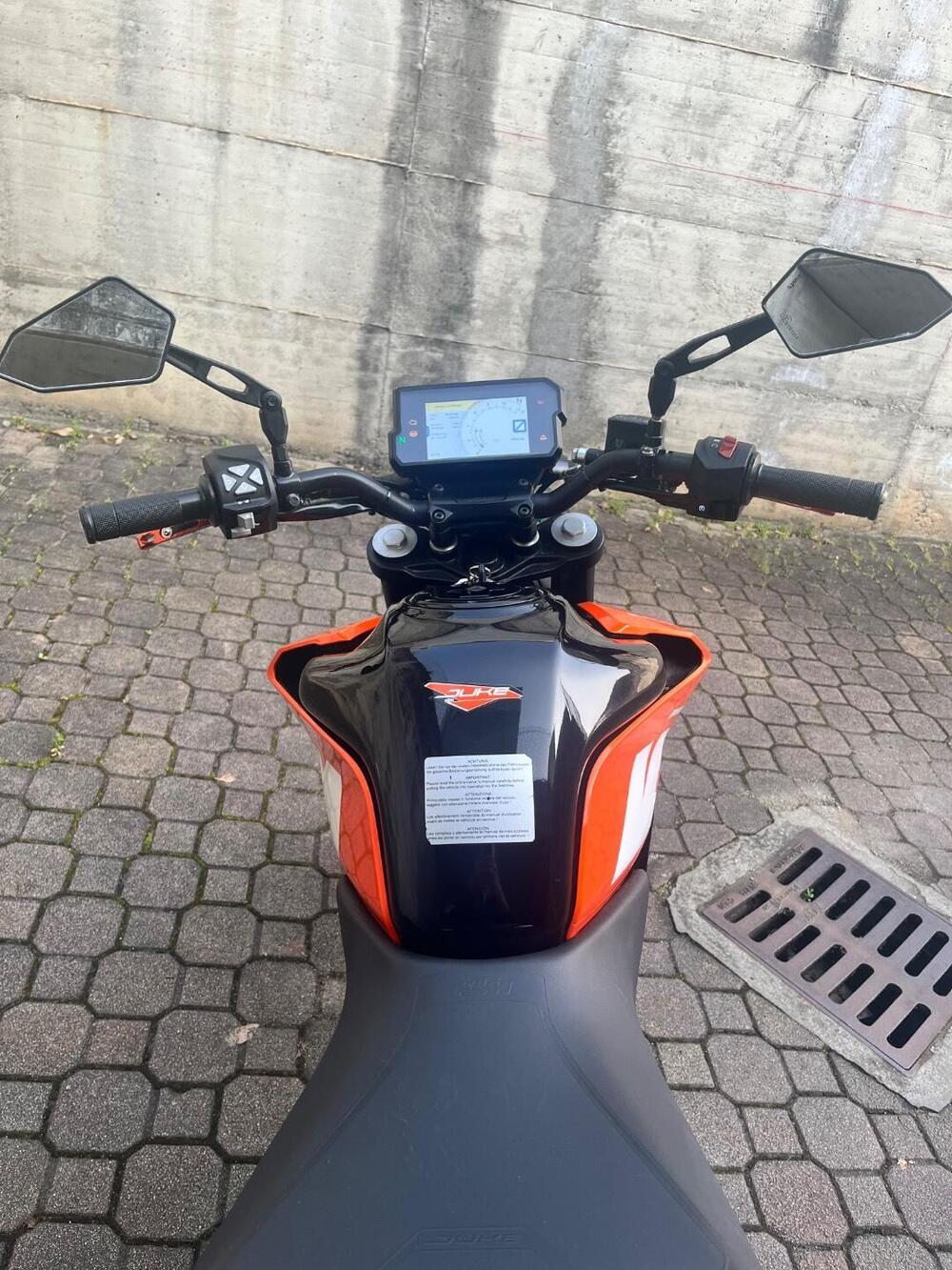 KTM 125 Duke ABS (2017 - 20) (5)