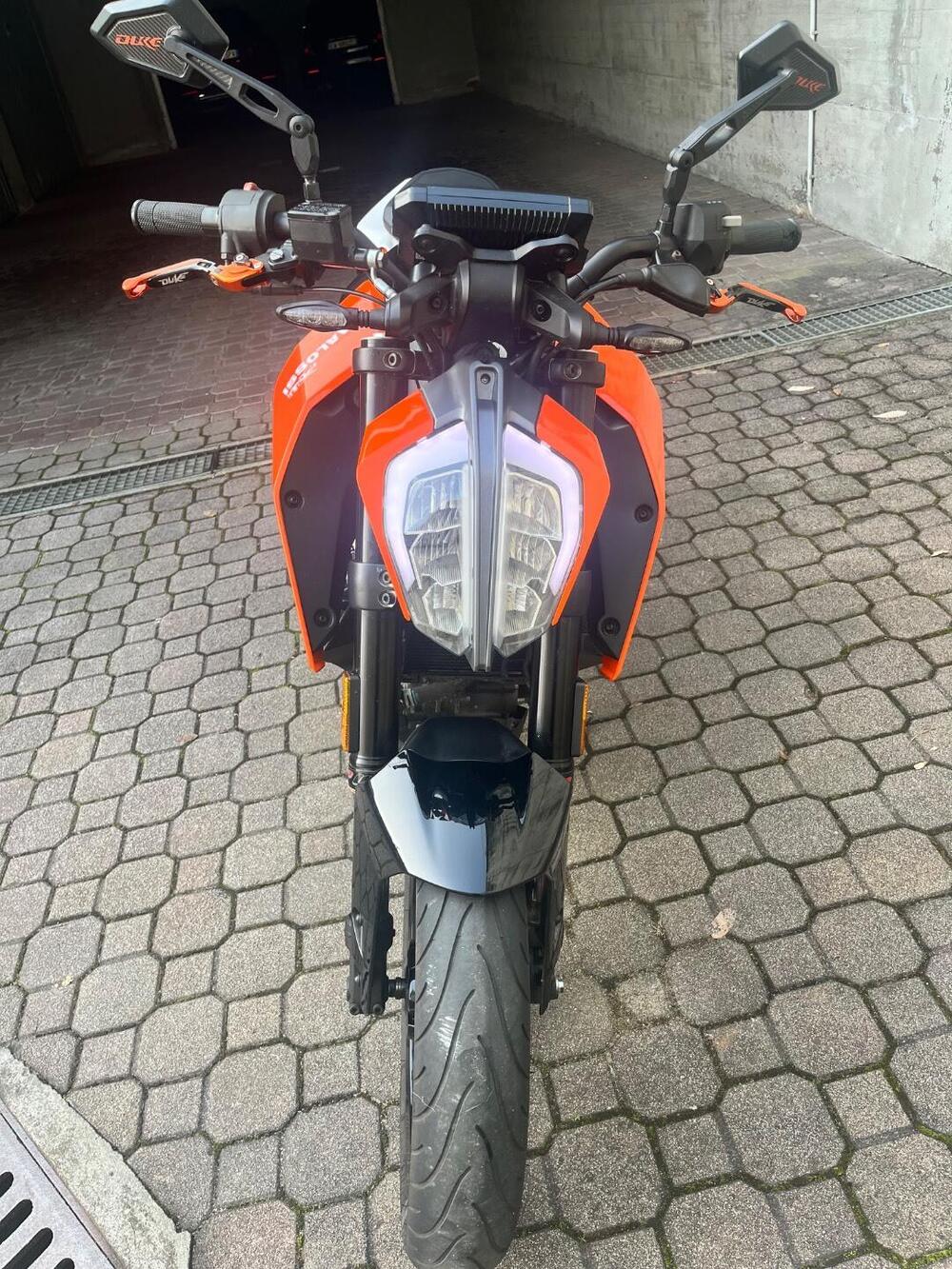 KTM 125 Duke ABS (2017 - 20) (7)