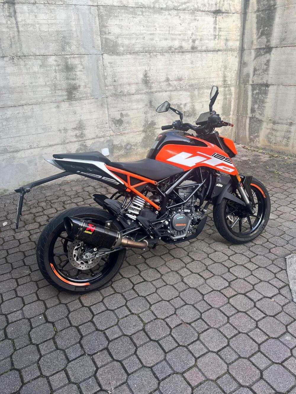 KTM 125 Duke ABS (2017 - 20) (8)