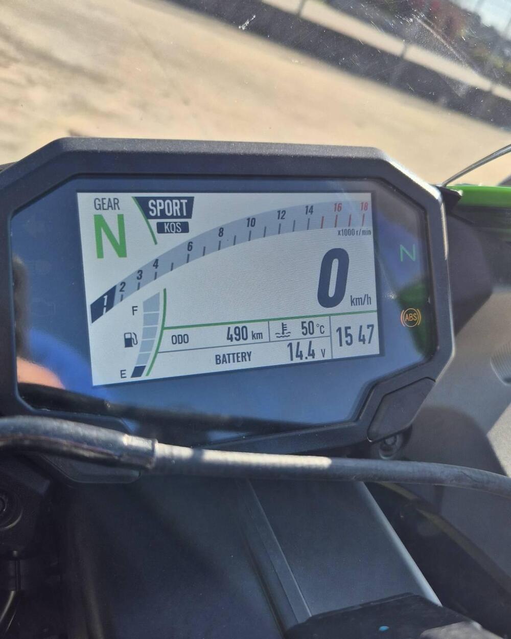 Kawasaki Ninja 636 ZX-6R (2024 - 26) (9)