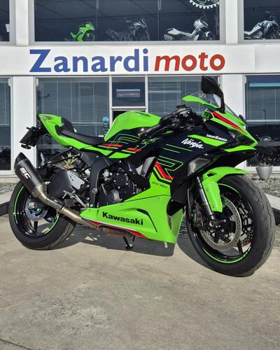 Kawasaki Ninja 636 ZX-6R (2024 - 26) usata