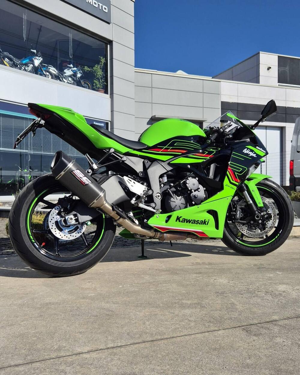 Kawasaki Ninja 636 ZX-6R (2024 - 26) (2)