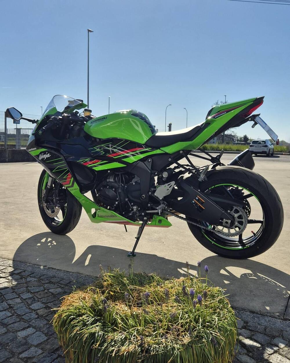 Kawasaki Ninja 636 ZX-6R (2024 - 26) (3)