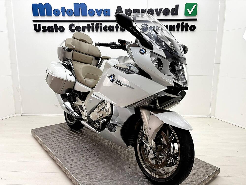 Bmw K 1600 GTL Executive (2014 - 16) (5)