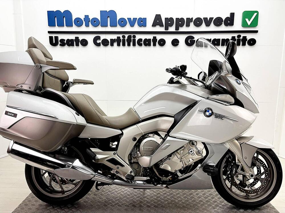 Bmw K 1600 GTL Executive (2014 - 16)