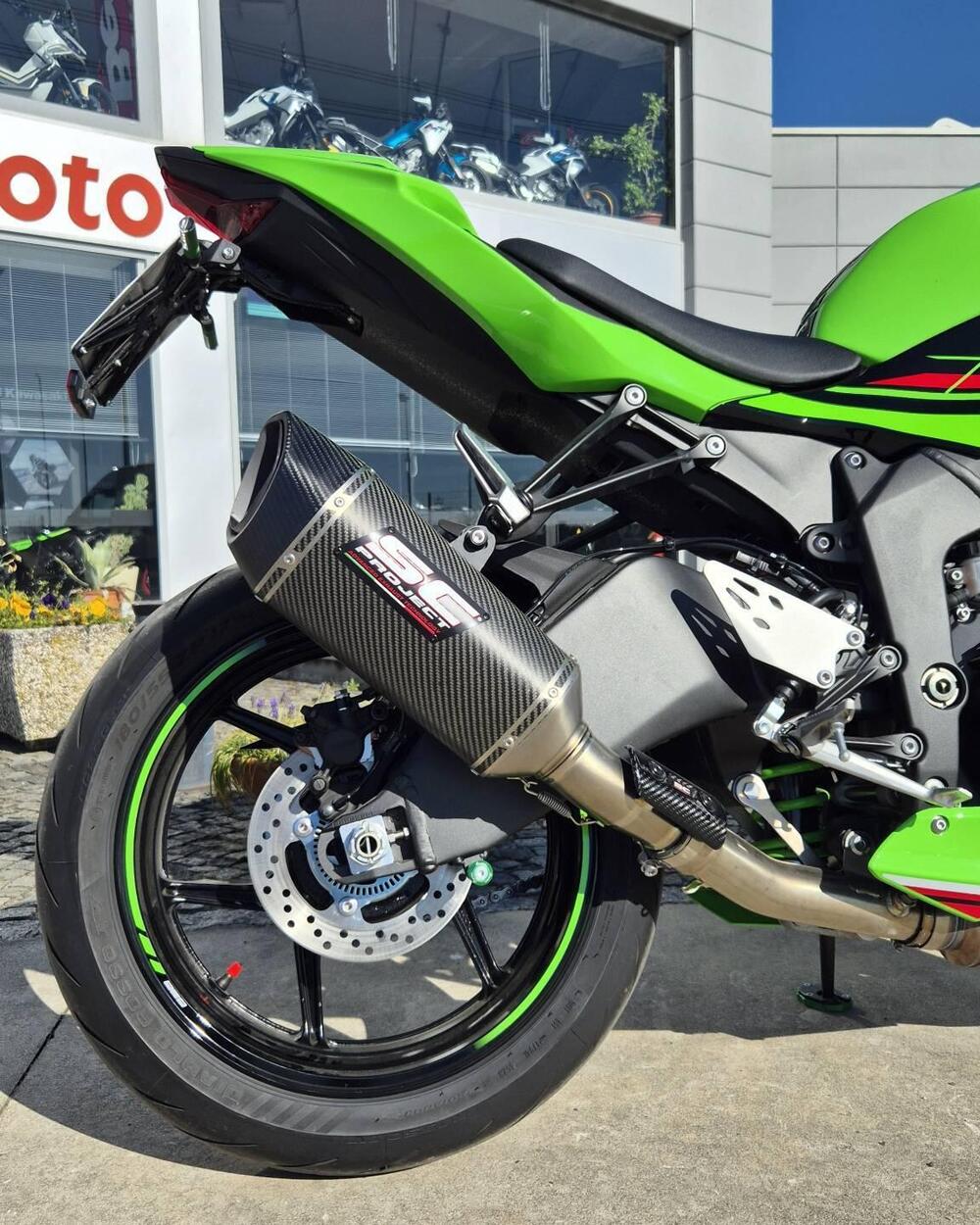 Kawasaki Ninja 636 ZX-6R (2024 - 26) (7)