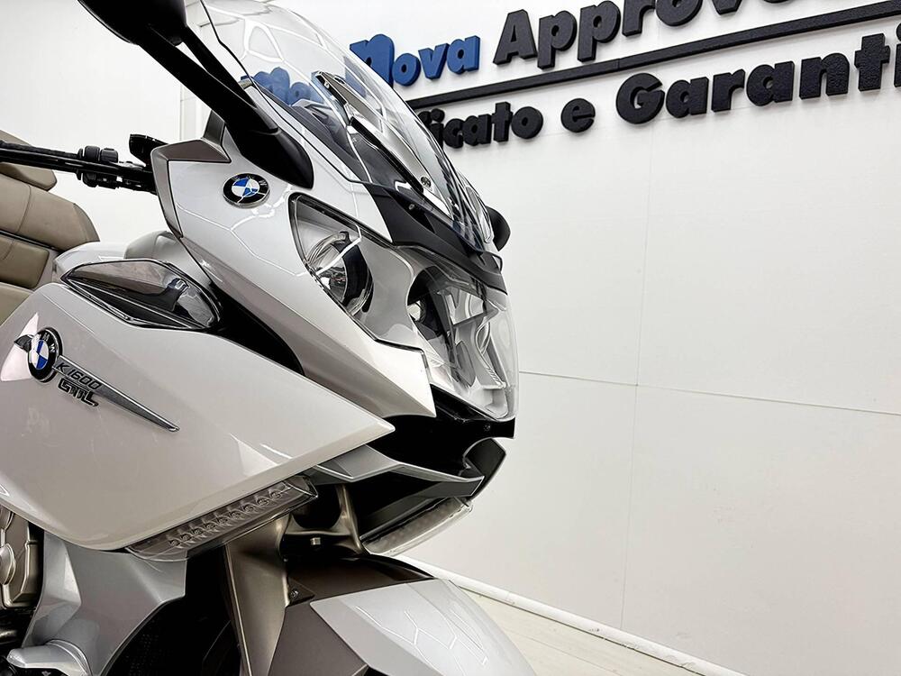 Bmw K 1600 GTL Executive (2014 - 16) (11)