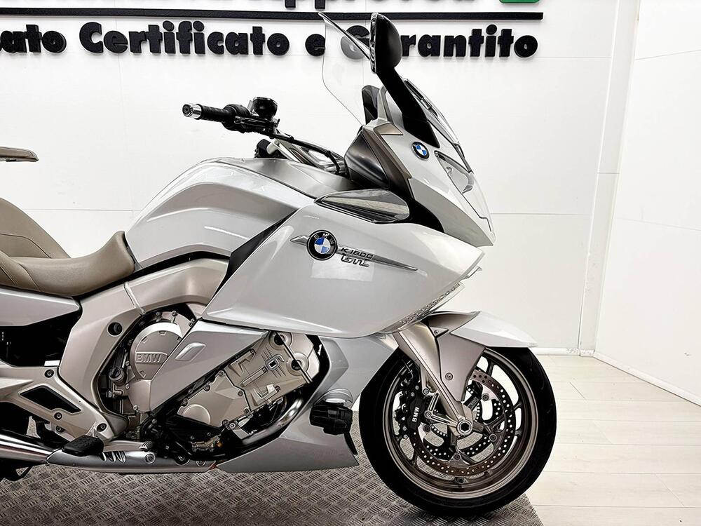 Bmw K 1600 GTL Executive (2014 - 16) (10)