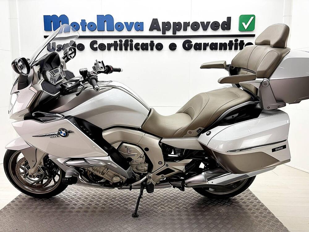 Bmw K 1600 GTL Executive (2014 - 16) (2)