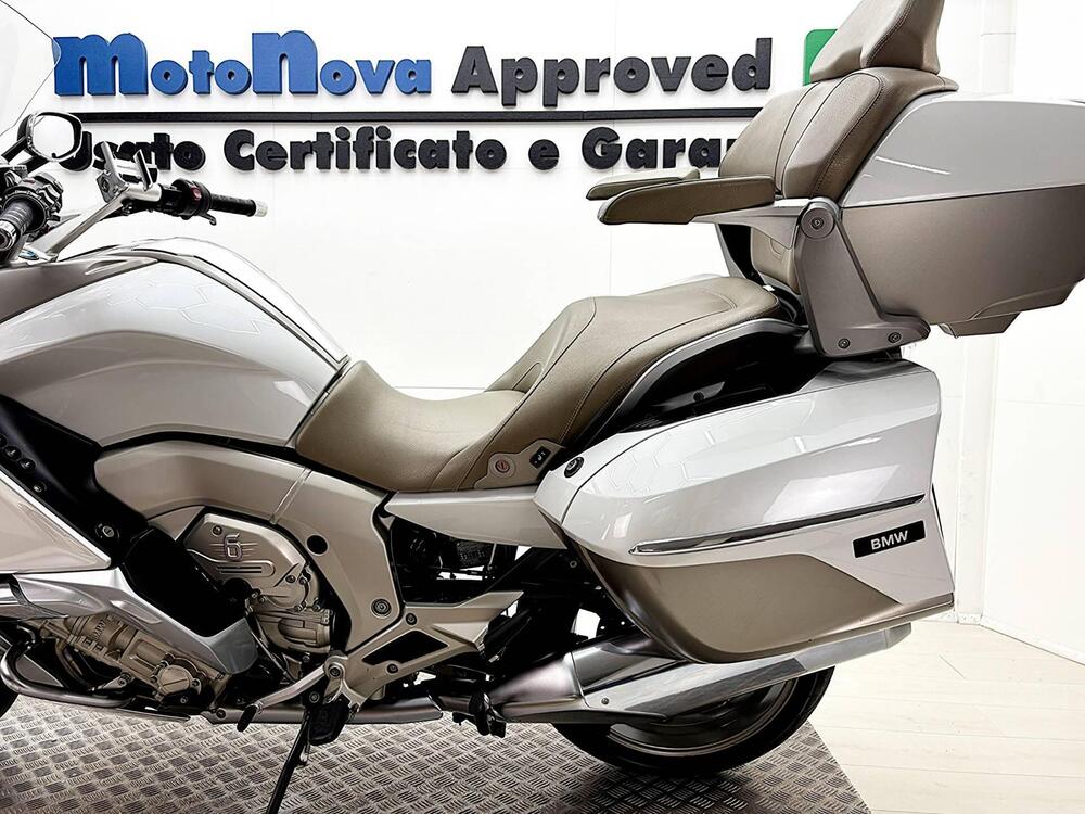 Bmw K 1600 GTL Executive (2014 - 16) (15)