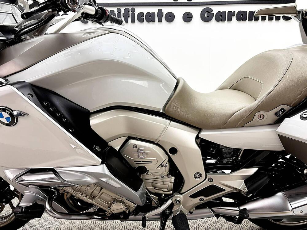 Bmw K 1600 GTL Executive (2014 - 16) (14)
