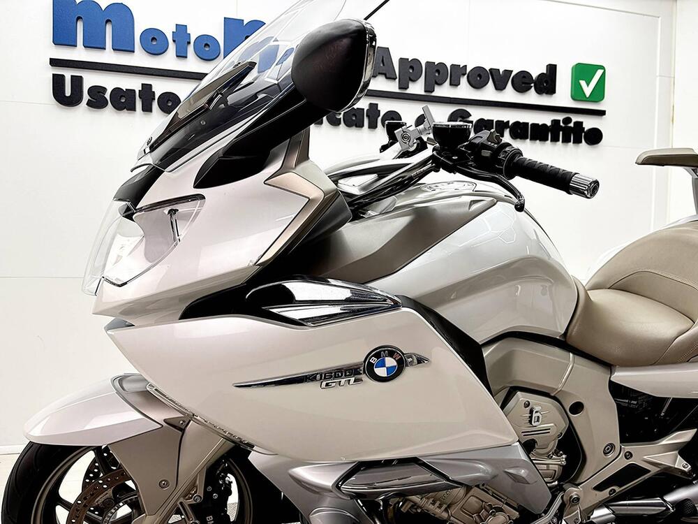 Bmw K 1600 GTL Executive (2014 - 16) (13)