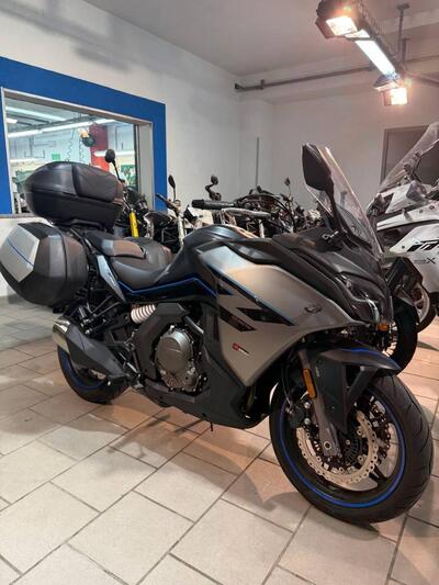 CFMOTO 650GT (2021 - 26) usata