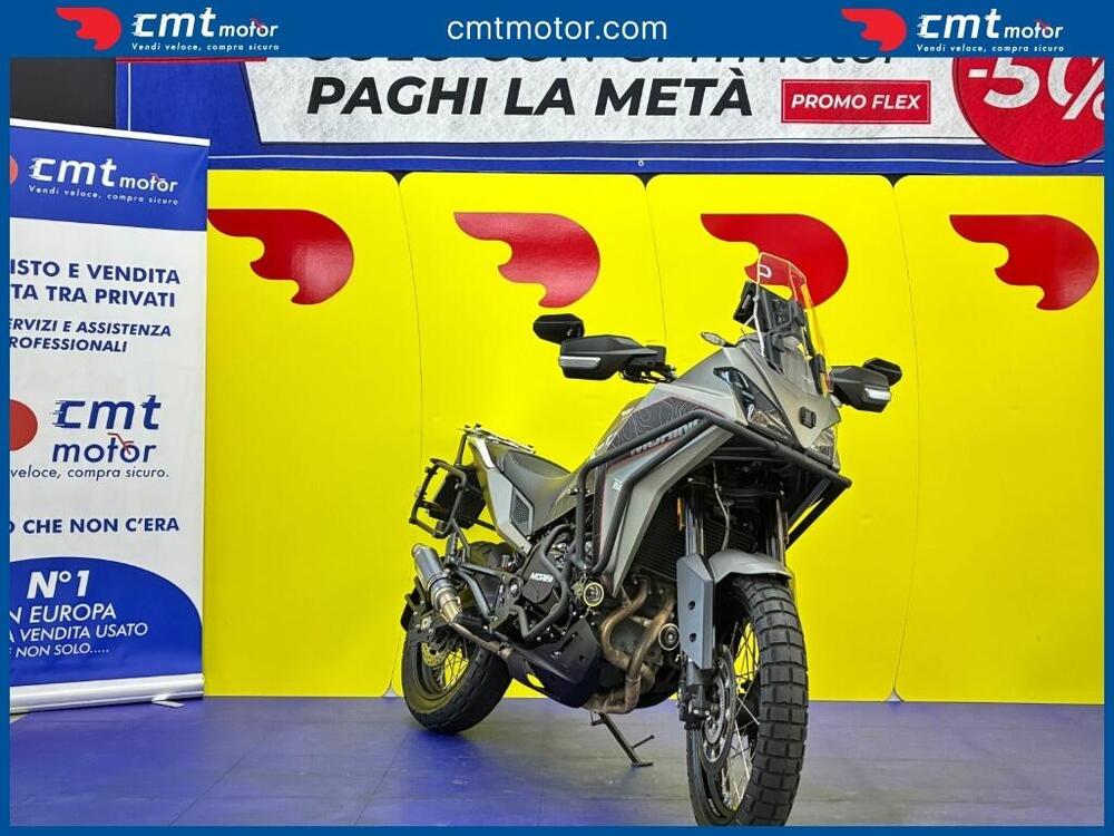 Moto Morini X-Cape 650 Alloy Wheels (2021 - 26) (2)