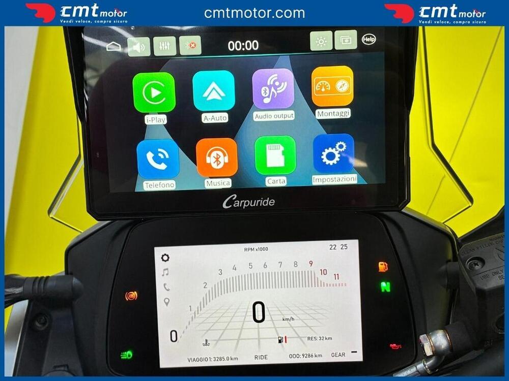 Moto Morini X-Cape 650 Alloy Wheels (2021 - 26) (5)