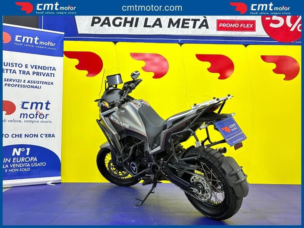 Moto Morini X-Cape 650 Alloy Wheels (2021 - 26) (6)