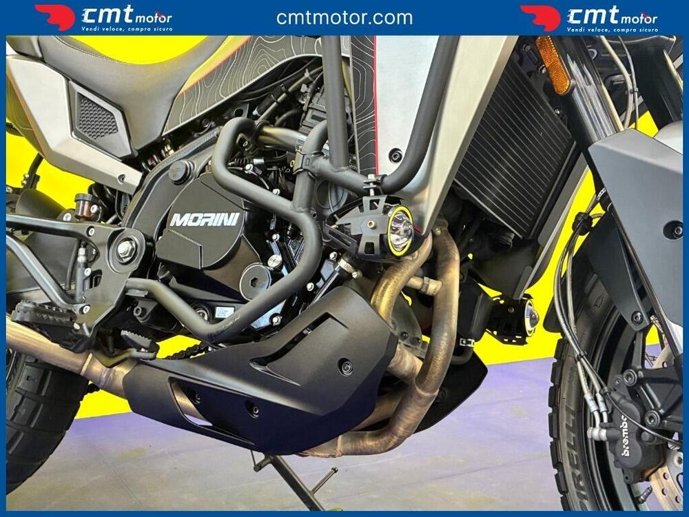 Moto Morini X-Cape 650 Alloy Wheels (2021 - 26) (8)