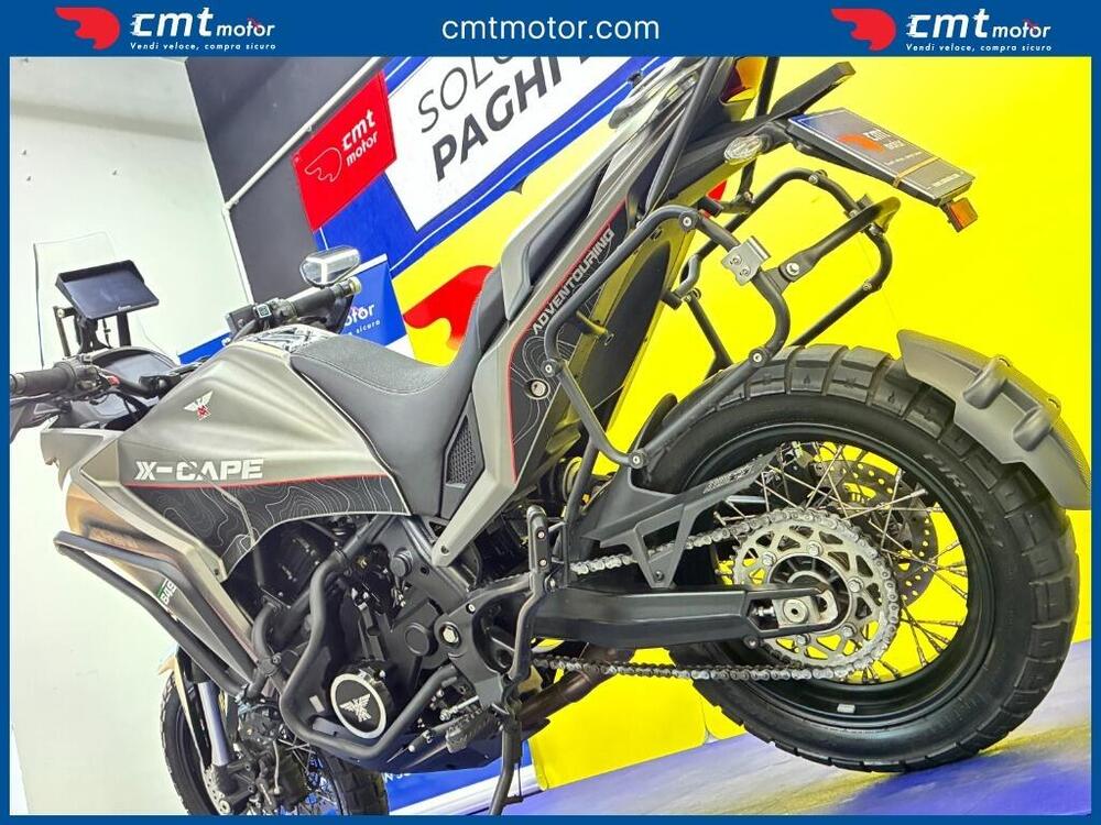 Moto Morini X-Cape 650 Alloy Wheels (2021 - 26) (10)