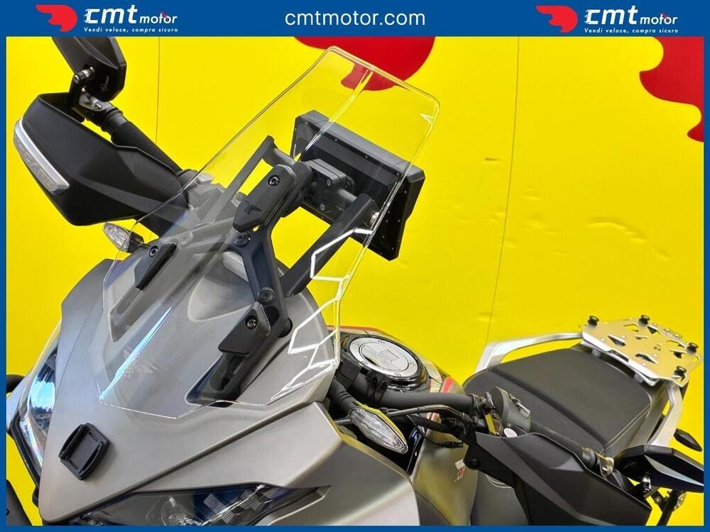 Moto Morini X-Cape 650 Alloy Wheels (2021 - 26) (11)