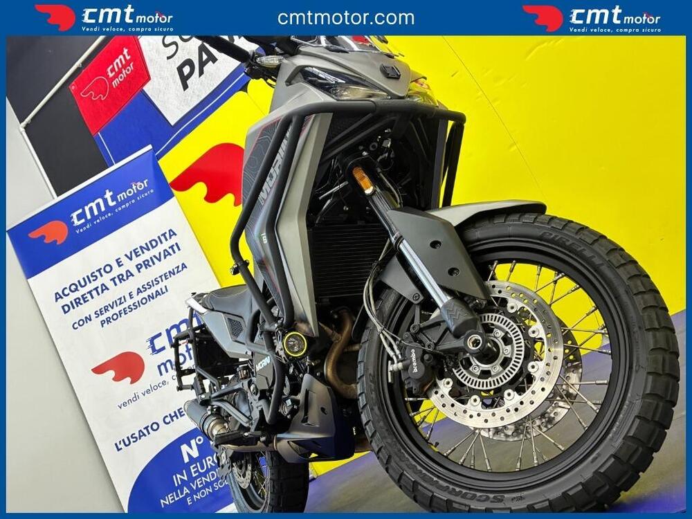 Moto Morini X-Cape 650 Alloy Wheels (2021 - 26) (13)