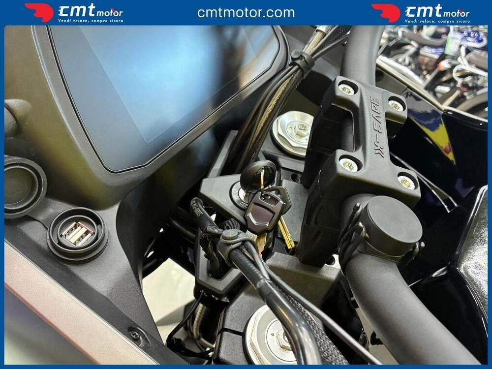 Moto Morini X-Cape 650 Alloy Wheels (2021 - 26) (14)