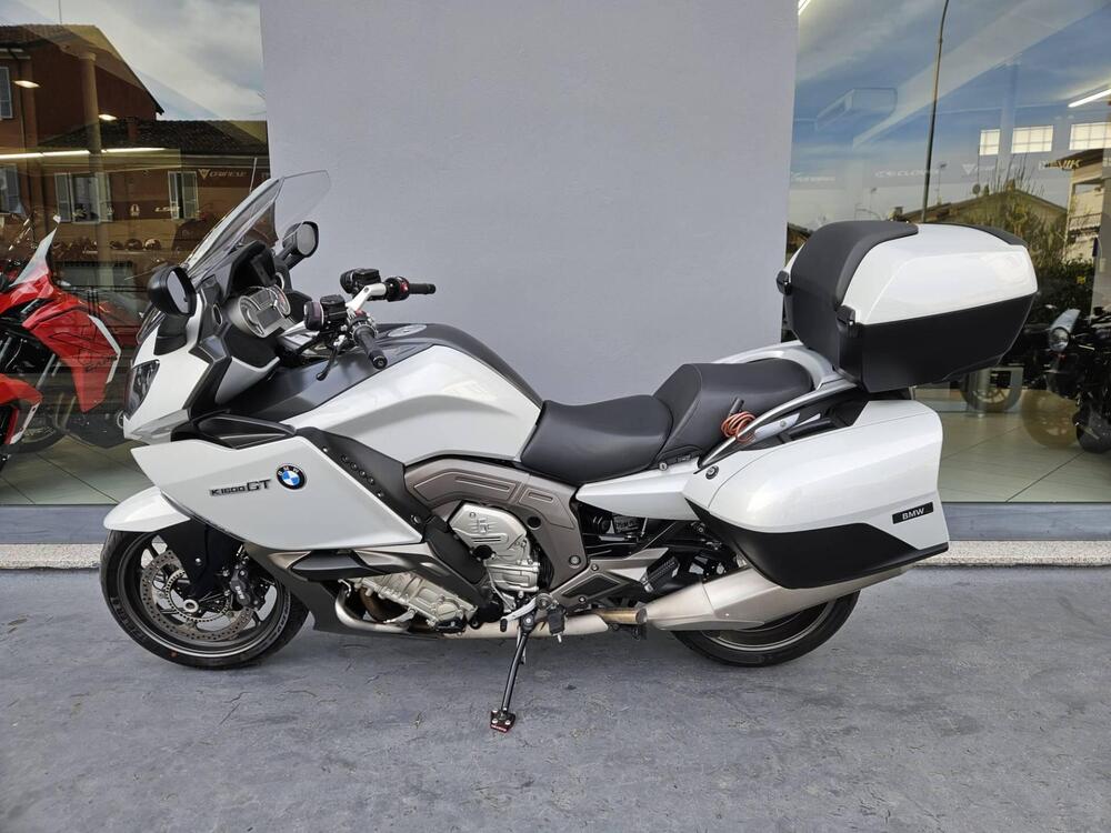 Bmw K 1600 GT (2010 - 16) (2)