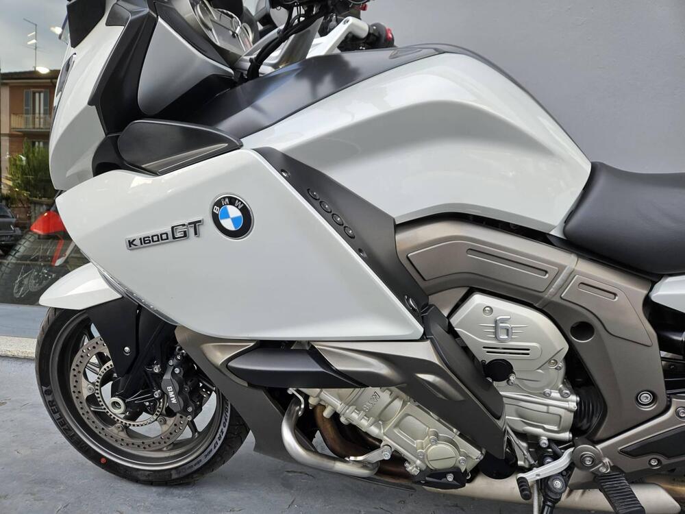 Bmw K 1600 GT (2010 - 16) (4)