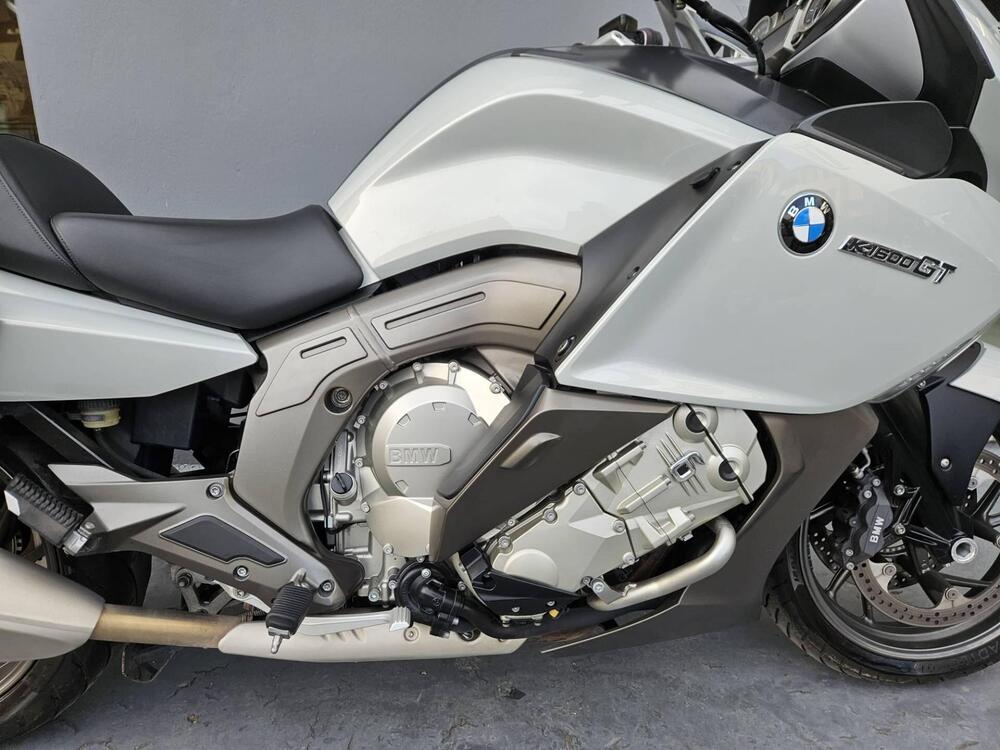 Bmw K 1600 GT (2010 - 16) (10)