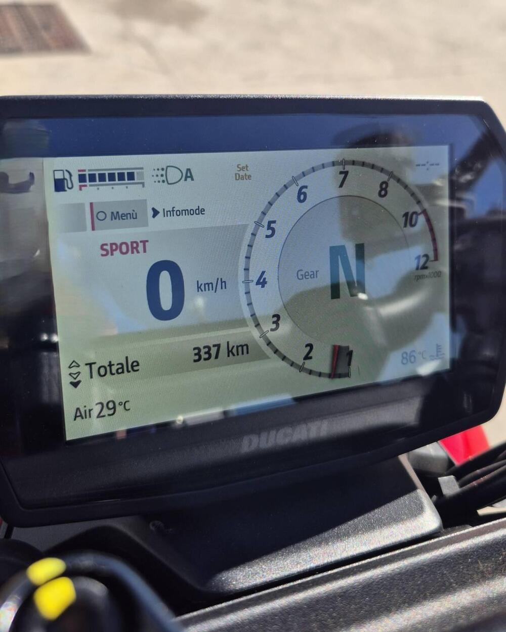 Ducati Streetfighter V2 (2025 - 26) (11)