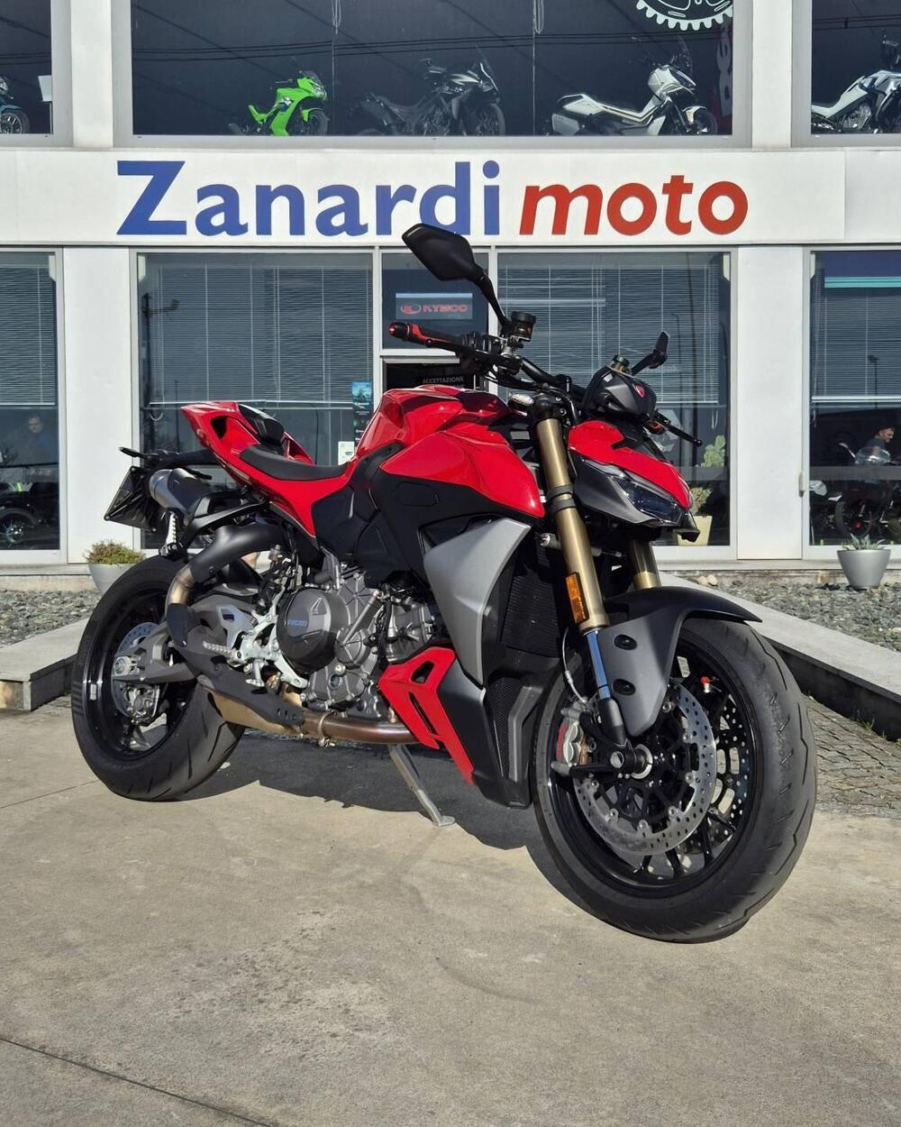 Ducati Streetfighter V2 (2025 - 26)