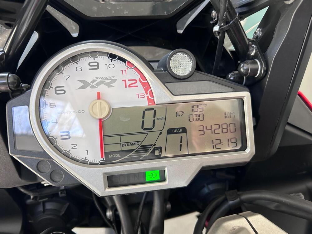 Bmw S 1000 XR (2015 - 16)