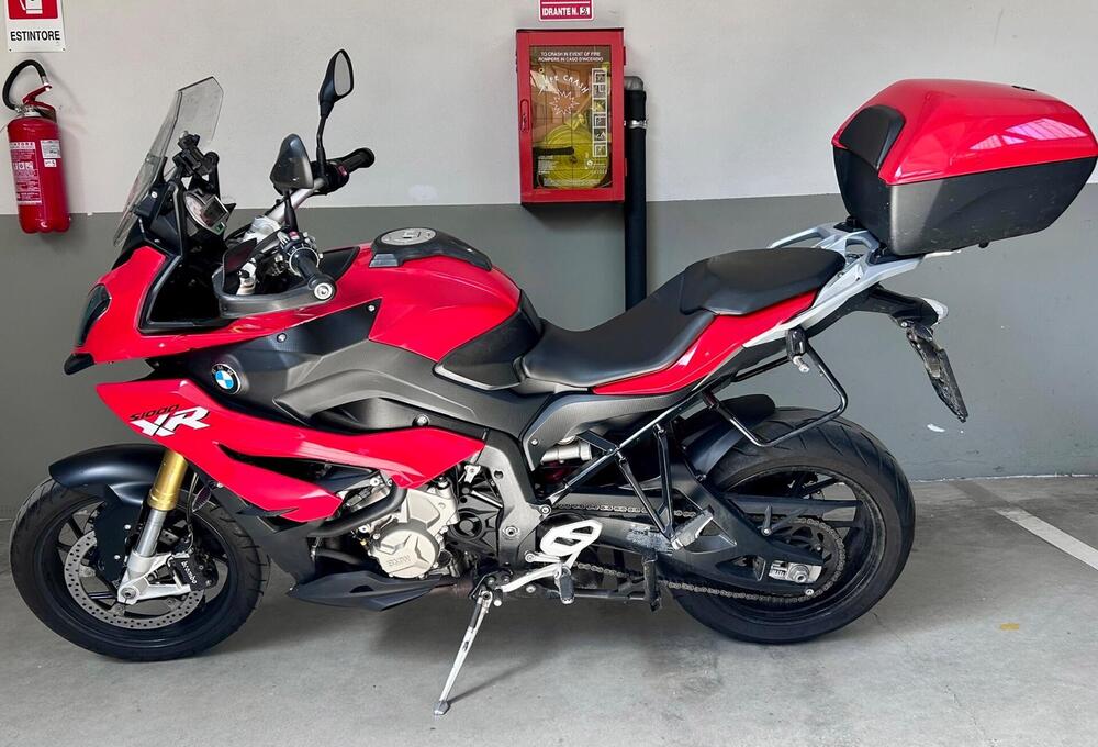 Bmw S 1000 XR (2015 - 16) (2)