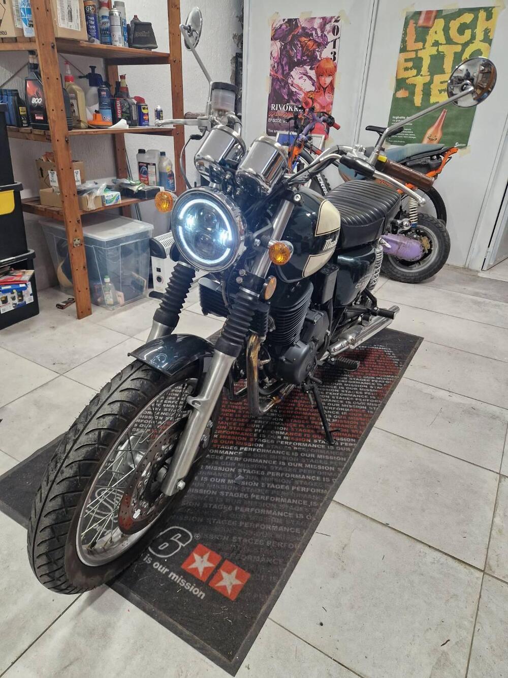 Mash Italia Six Hundred 650 (2021 - 25)