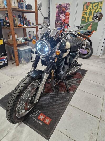 Mash Italia Six Hundred 650 (2021 - 25) usata