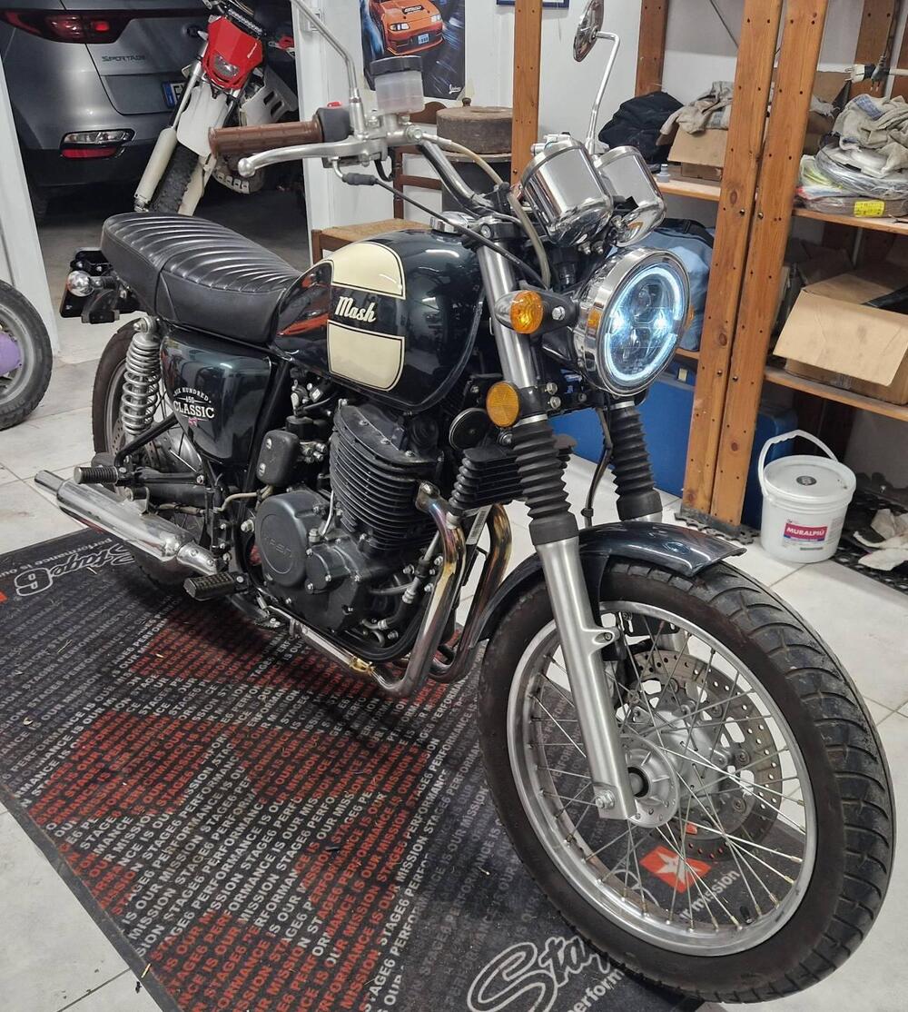 Mash Italia Six Hundred 650 (2021 - 25) (2)