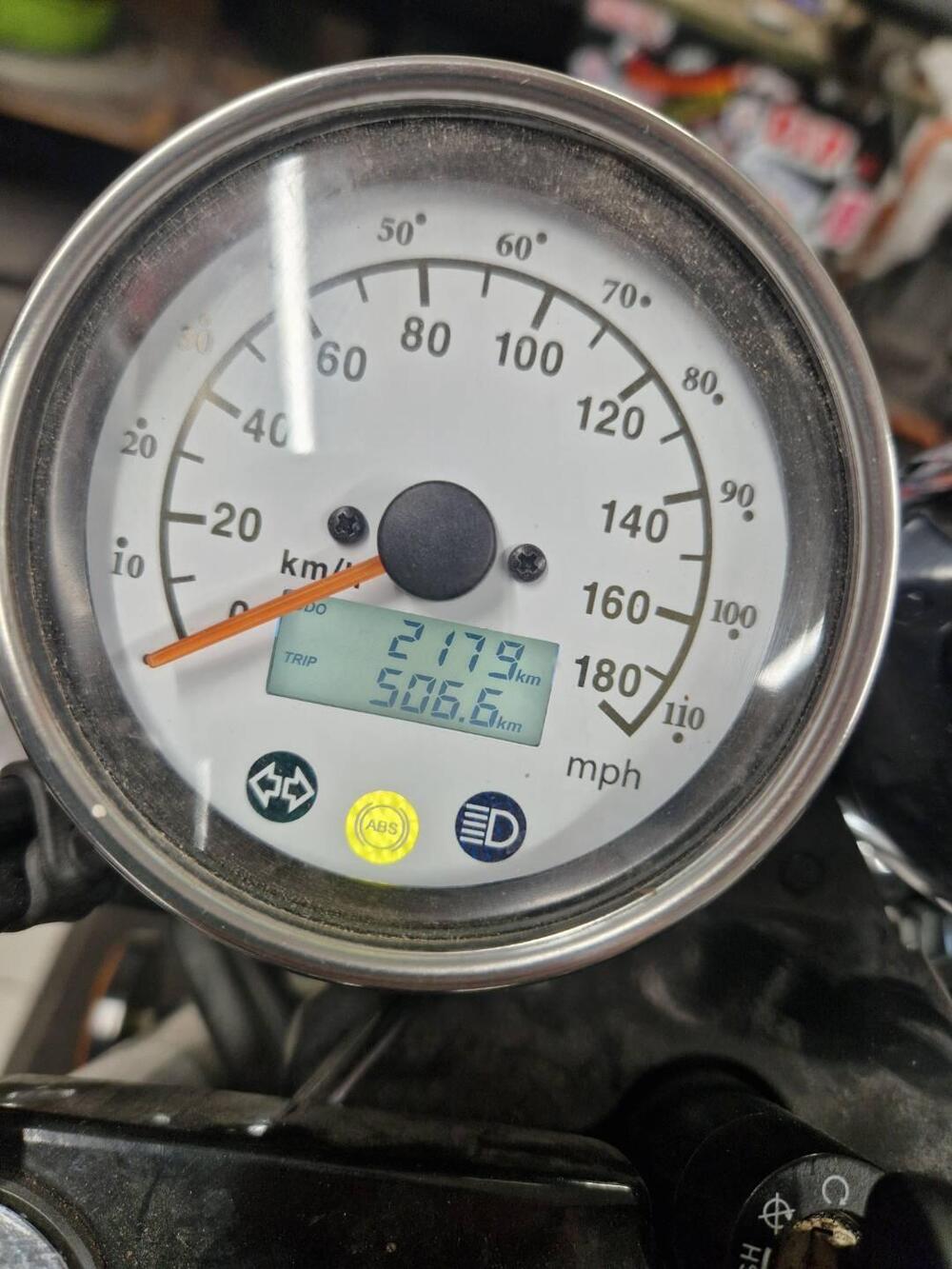 Mash Italia Six Hundred 650 (2021 - 25) (4)