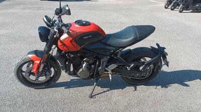 Triumph Trident 660 (2021 - 24) usata