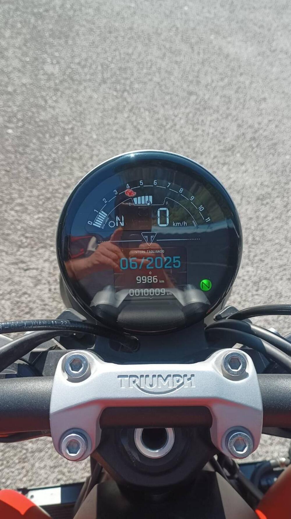 Triumph Trident 660 (2021 - 24) (2)