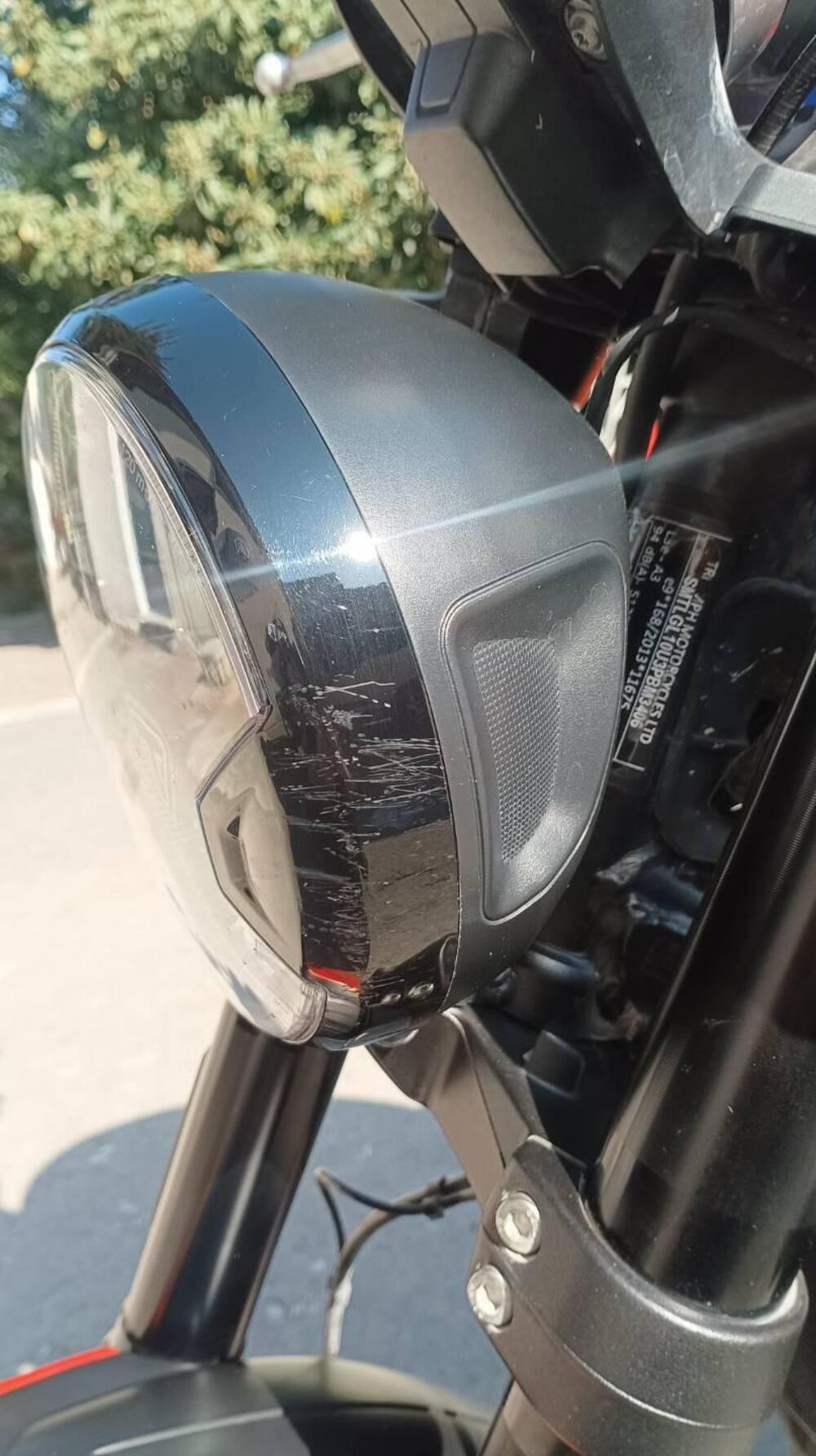 Triumph Trident 660 (2021 - 24) (3)