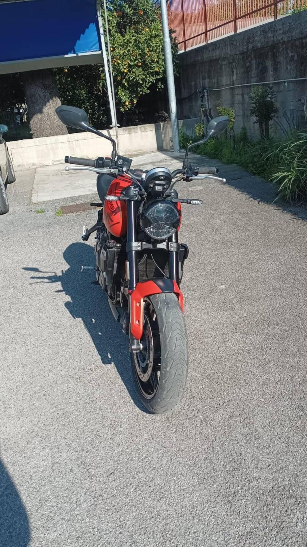 Triumph Trident 660 (2021 - 24) (4)