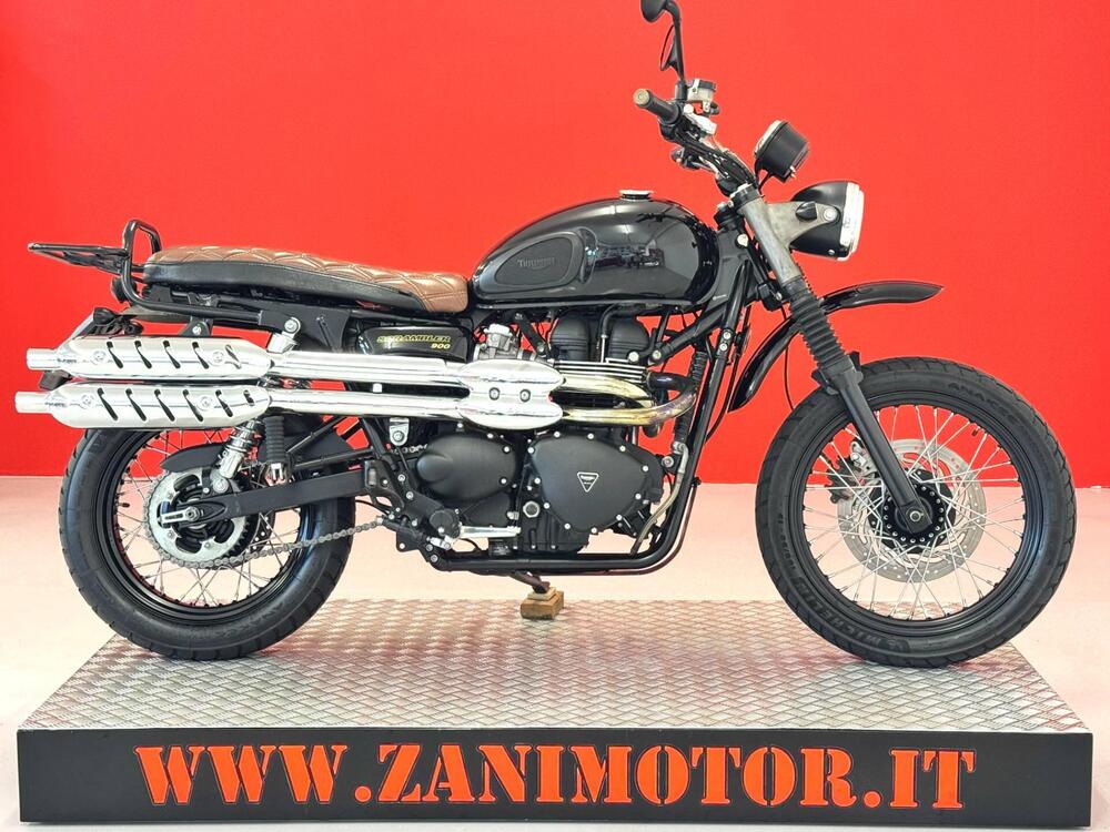 Triumph Scrambler (2006 - 17)