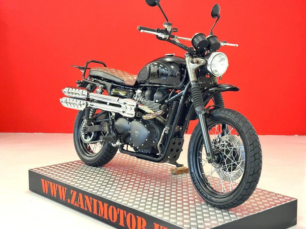Triumph Scrambler (2006 - 17) (2)