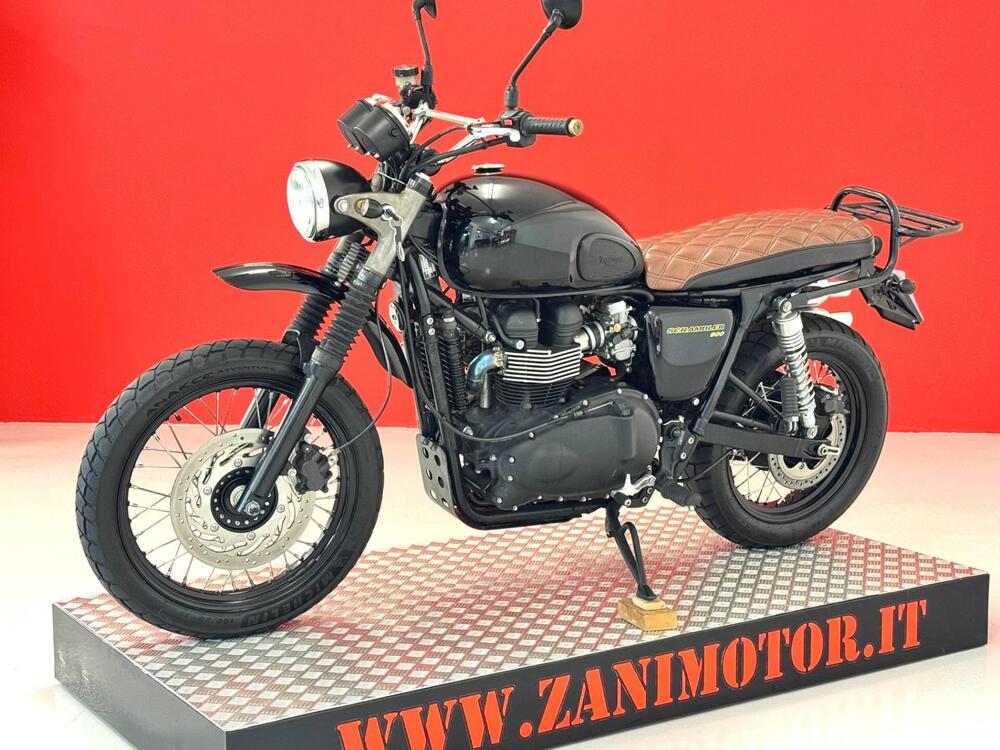 Triumph Scrambler (2006 - 17) (4)