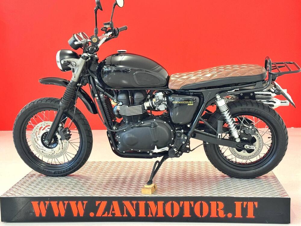 Triumph Scrambler (2006 - 17) (5)
