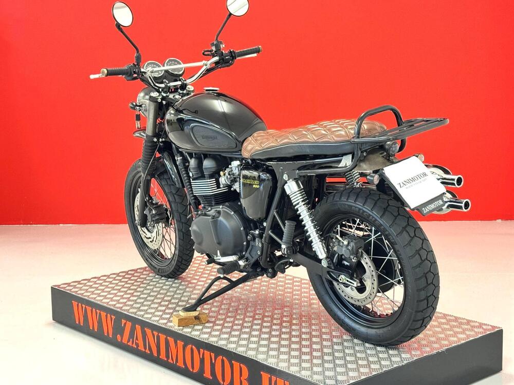 Triumph Scrambler (2006 - 17) (6)