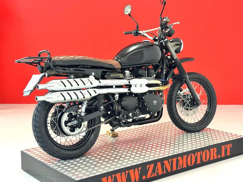 Triumph Scrambler (2006 - 17) (8)
