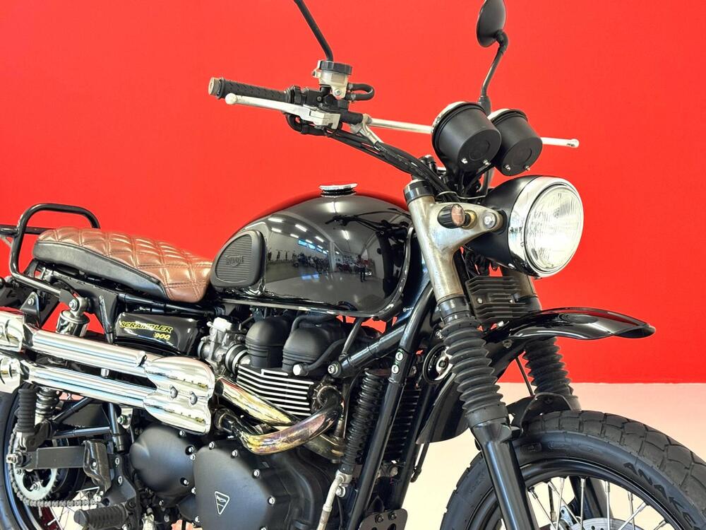 Triumph Scrambler (2006 - 17) (9)