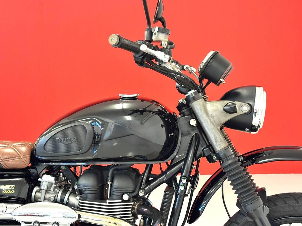 Triumph Scrambler (2006 - 17) (10)