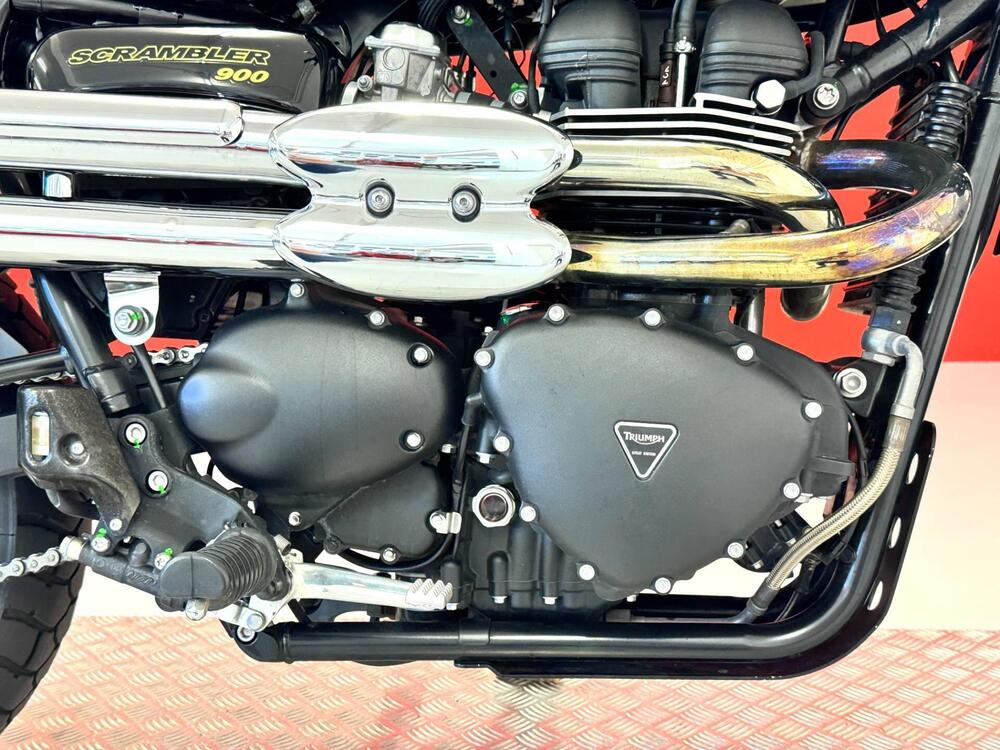 Triumph Scrambler (2006 - 17) (11)